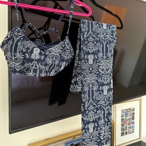 Lorna Jane Activewear matching set